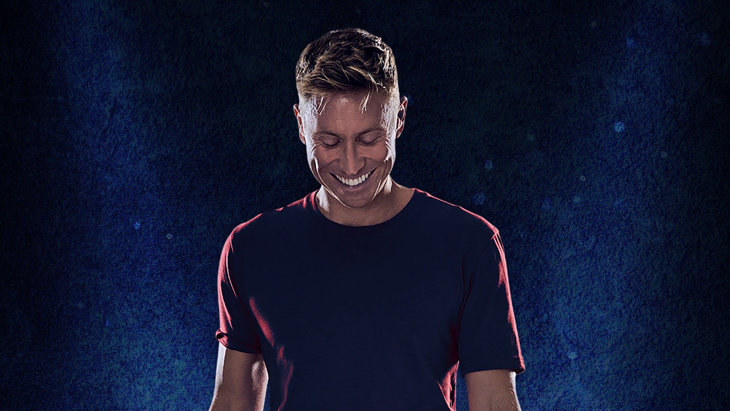 Russell Howard at Aladdin Theater – Portland, OR