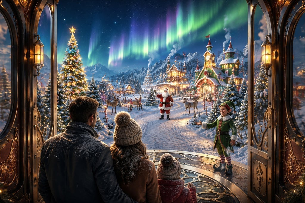 Wundrful World Of Christmas