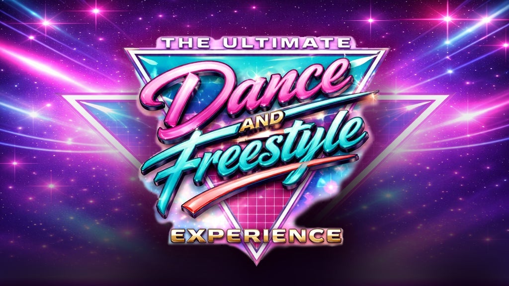The Ultimate Dance and Freestyle Experience