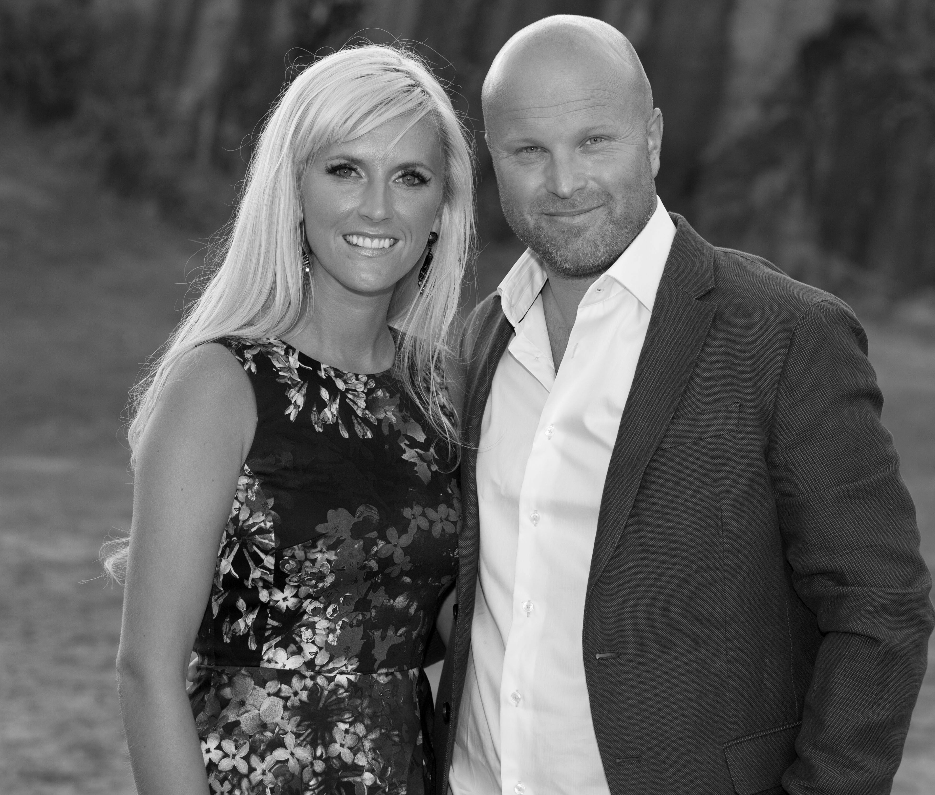 Maria Arredondo Og Torstein Sodal