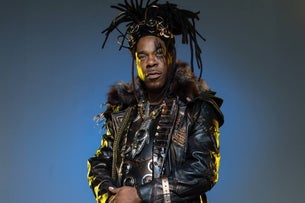 Busta Rhymes - BLOCKBUSTA TOUR 2024 Tickets Apr 14, 2024 Chicago, IL ...