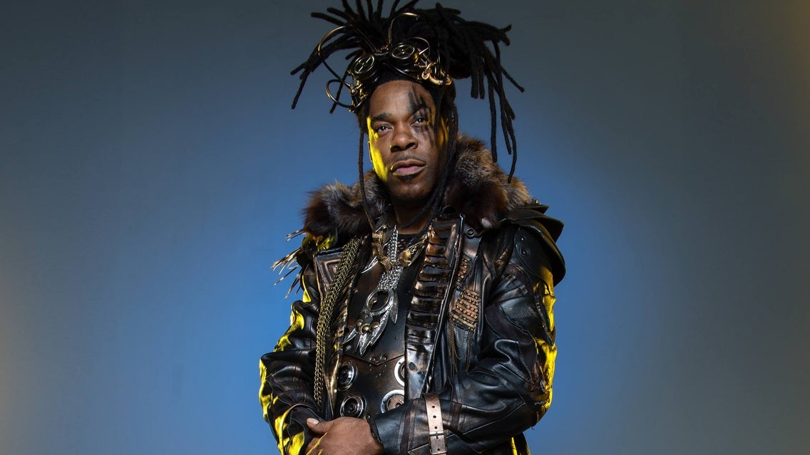Photo of Busta Rhymes (21+ Event)