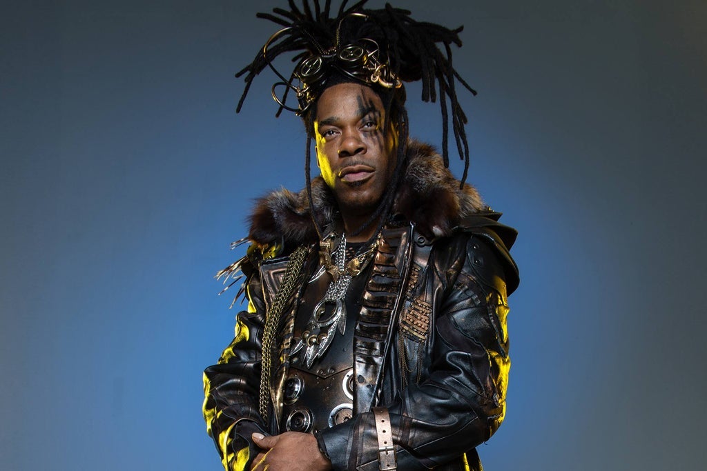 Busta Rhymes (21+ Event) Tickets Mar 22, 2026 Highland, CA