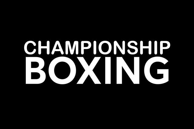 Championship Boxing: Joshua Buatsi v Zach Parker