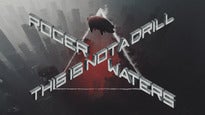 Roger Waters: This Is Not a Drill presale password