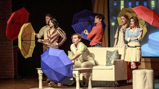 Friends! The Musical Parody