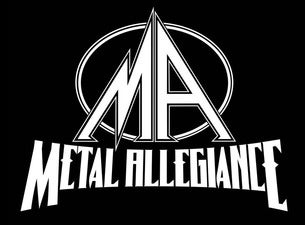 Jackson, EVH & Charvel presents Metal Allegiance