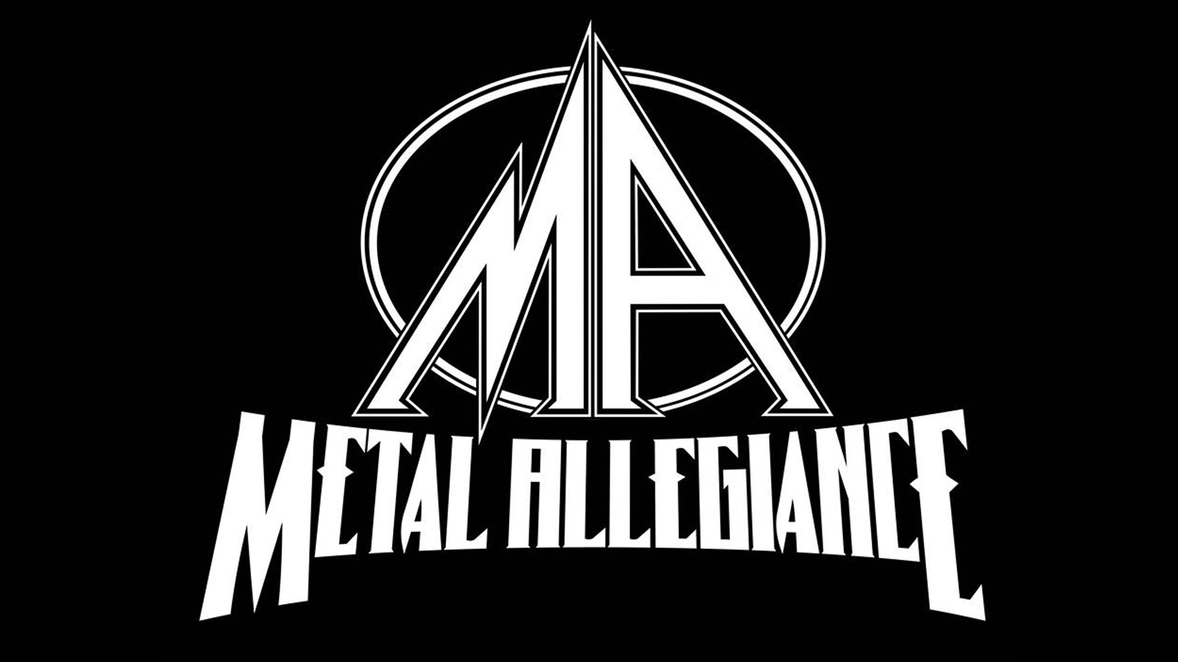 Jackson, EVH & Charvel presents Metal Allegiance presale password