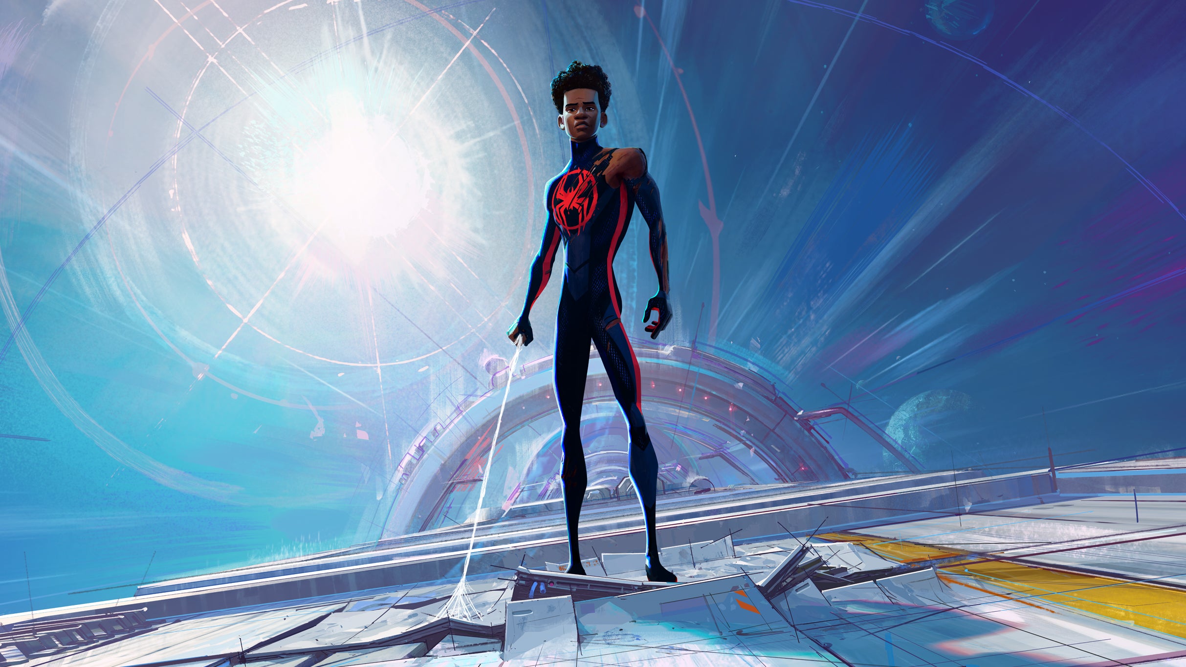 Spider-Man: Across The Spider-Verse - Live In Concert in Washington promo photo for Ticketmaster presale offer code