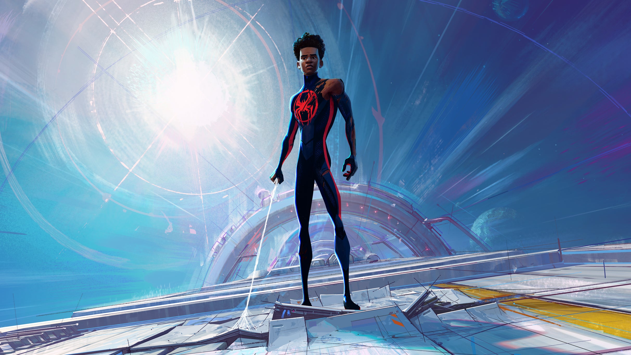 Spider-Man: Across The Spider-Verse - Live In Concert in Washington promo photo for APP presale offer code