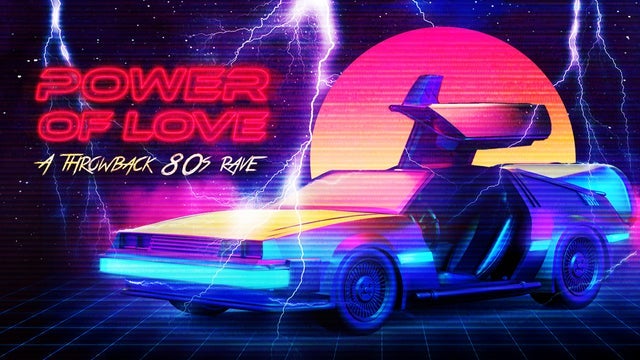 Power Of Love: A Tribute to Huey Lewis and The News