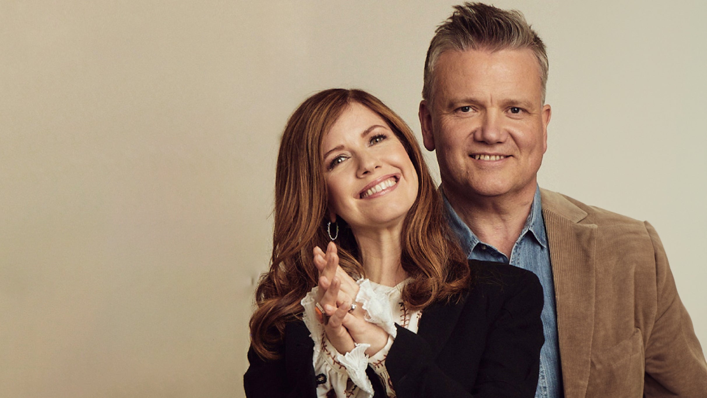 Keith & Kristyn Getty 'An Irish Christmas' Tickets Birmingham, AL