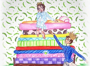 The Princess and the Pea Event Title Pic