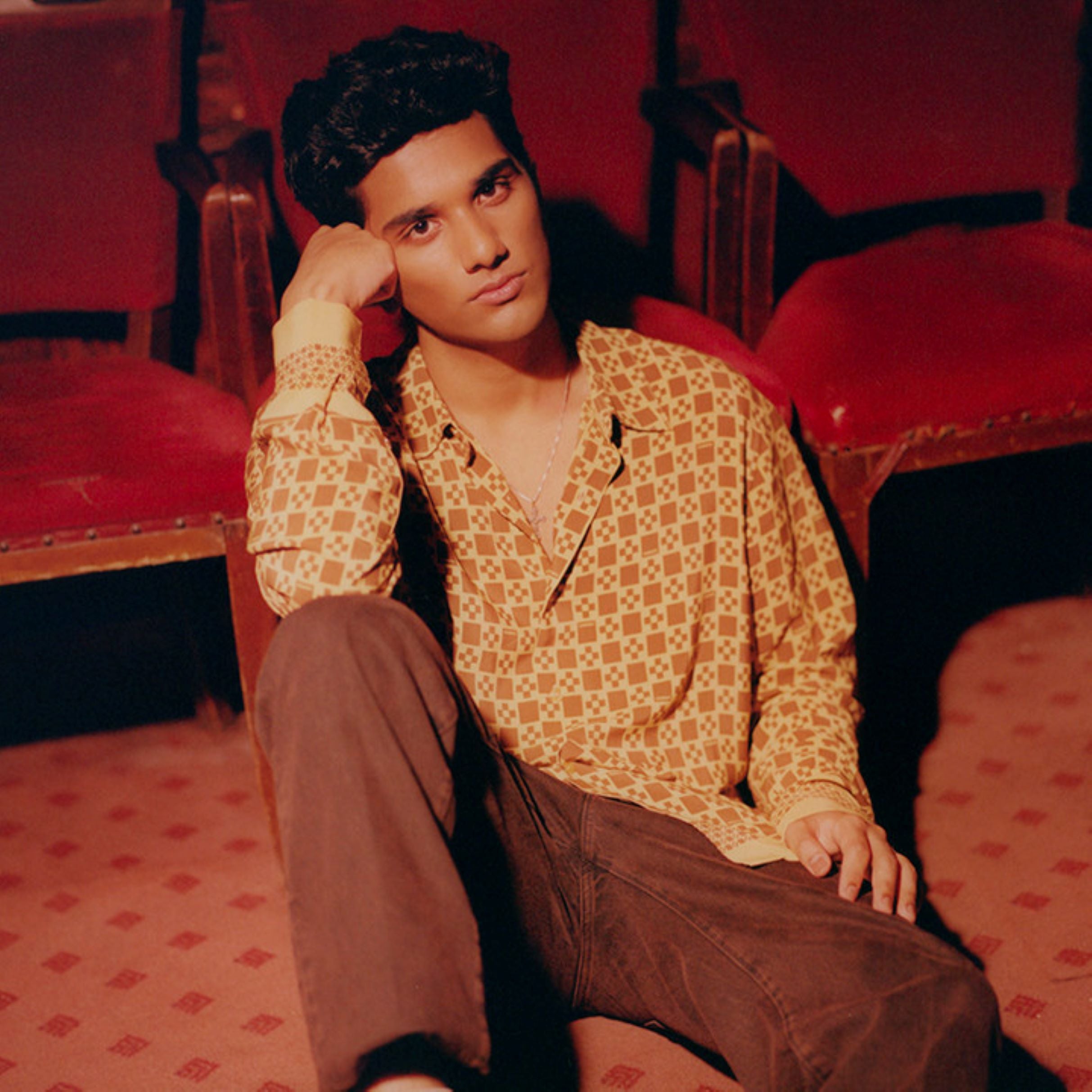 Joel Sunny - Star-bound Lovers Tour 
