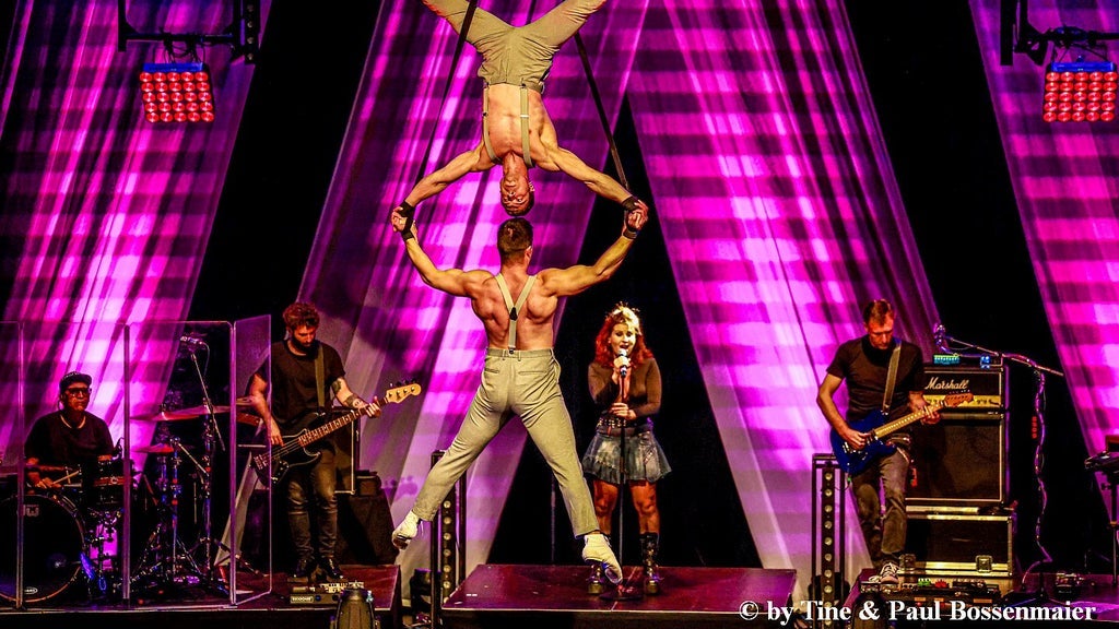 Rock The Circus