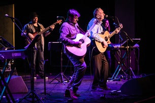 Al Stewart & The Empty Pockets - The Farewell Tour Seating Plan Concert Hall Glasgow