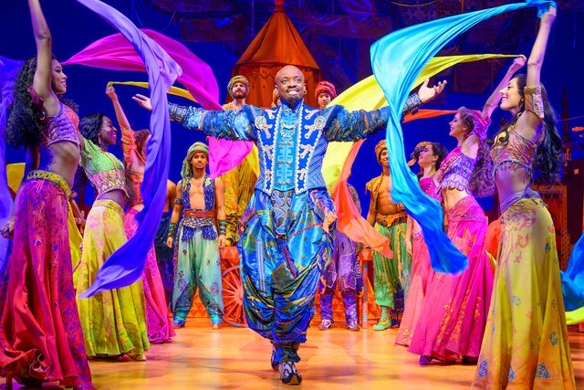 Disney's Aladdin (Touring)