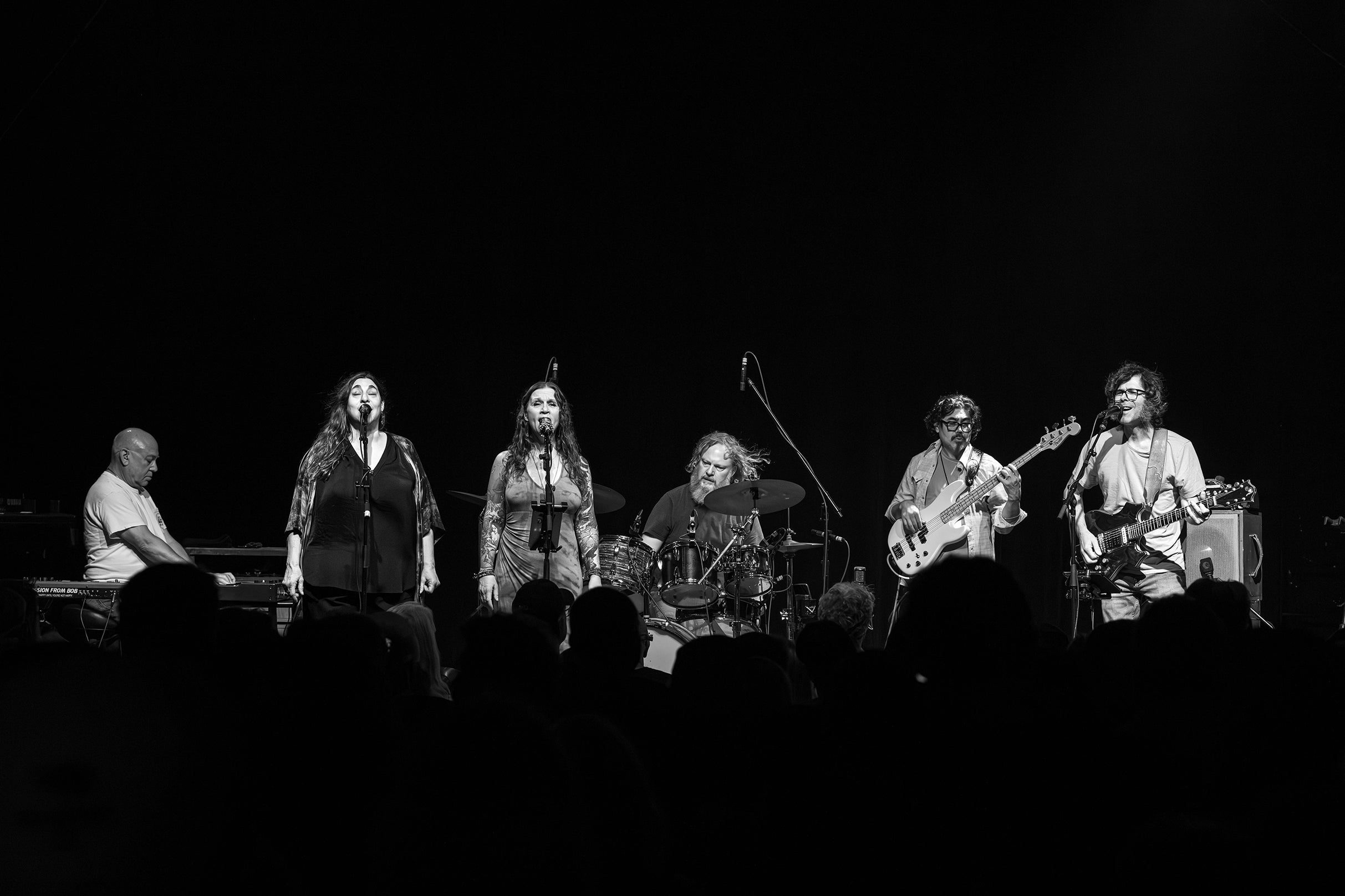 Jerry's Middle Finger at Brooklyn Bowl