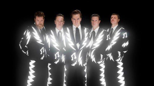 The Hives biljetter och evenemang i Sverige 2024