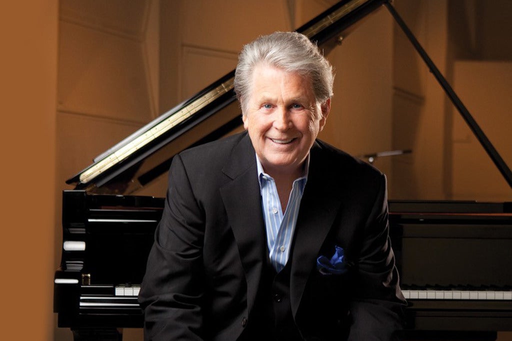 BRIAN WILSON presents The Christmas Album Live!