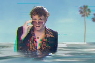 Victor Lander - WEEKEND - AFLYST