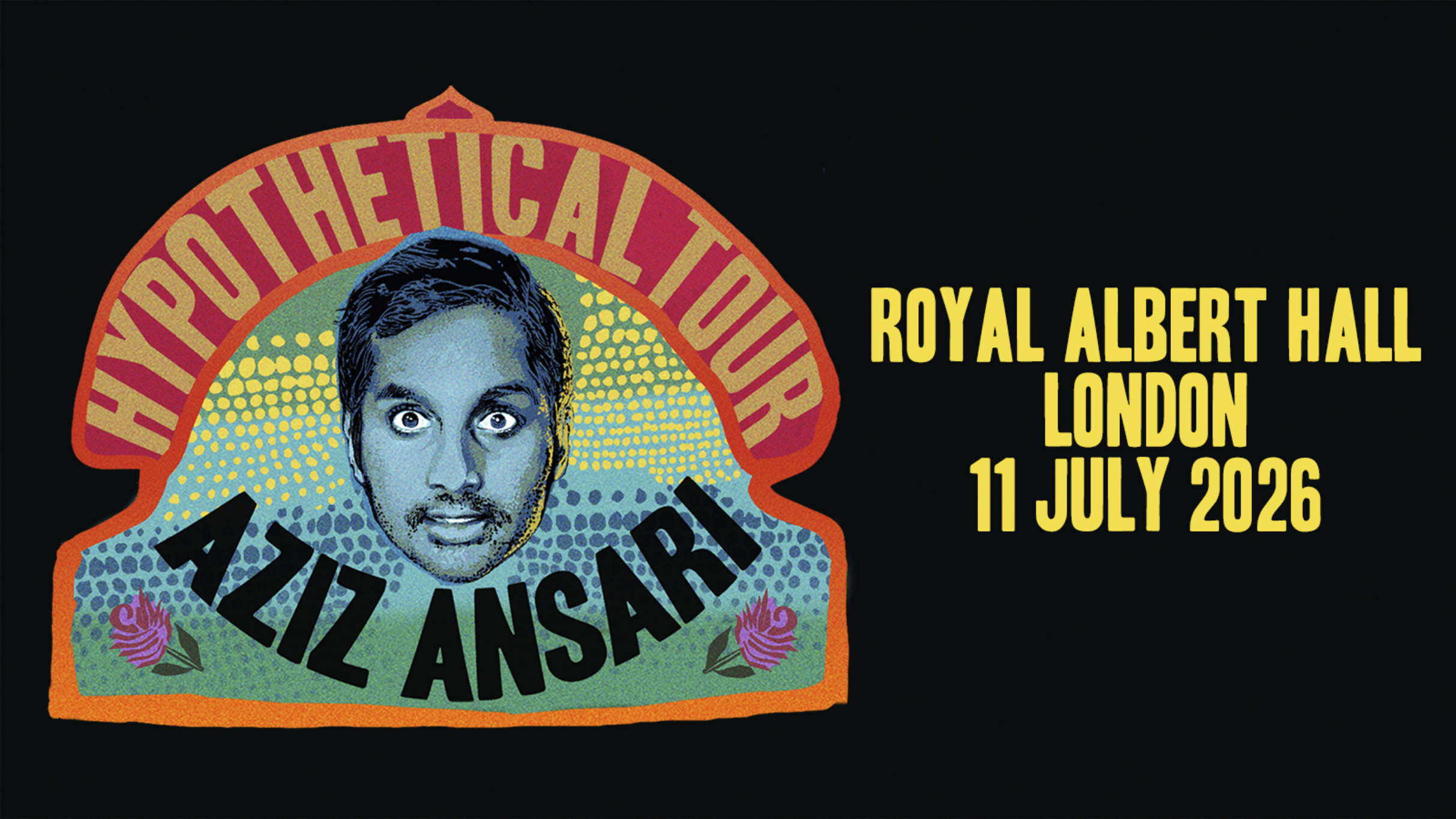 Aziz Ansari: Hypothetical Tour