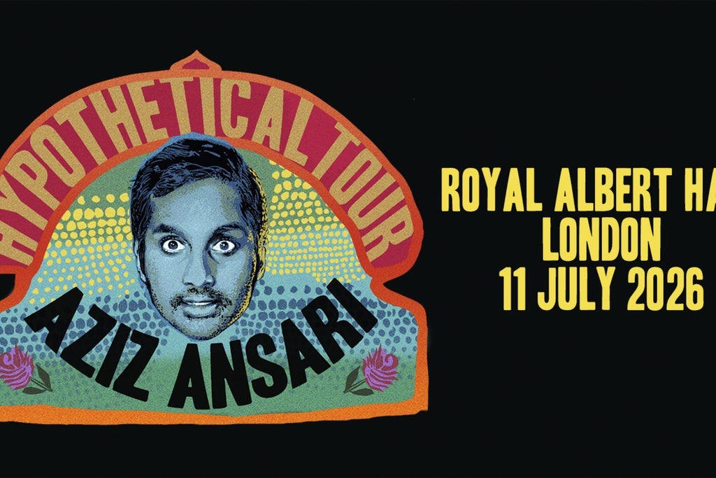 Aziz Ansari: Hypothetical Tour