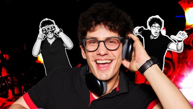 PARTY 101 with DJ Matt Bennett – Germany 2025 in Live Music Hall, Cologne 14/10/2025