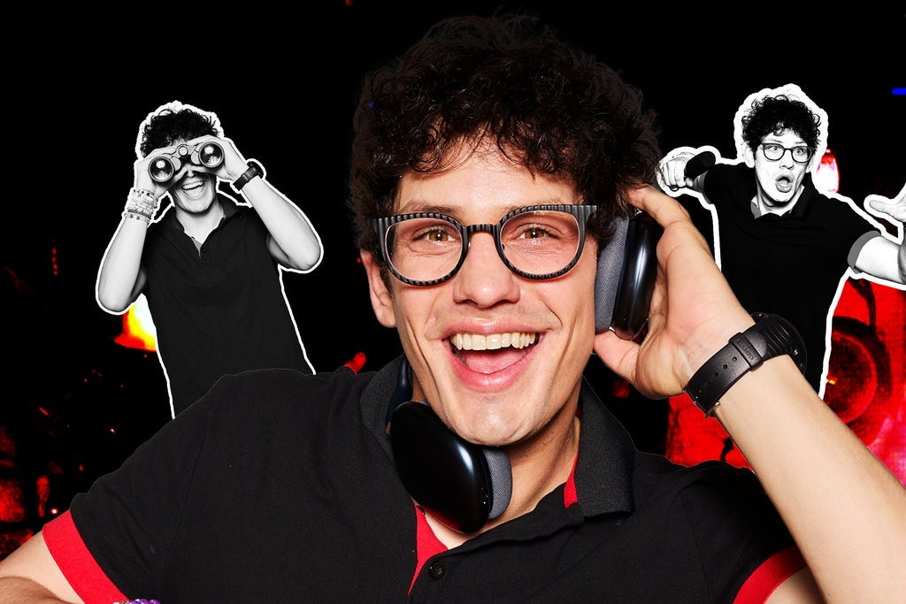 PARTY 101 with DJ Matt Bennett - Germany 2025