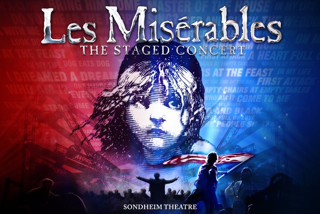 Les Miserables - The Staged Concert