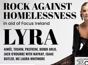 Rock Against Homelessness, 2023-05-26, Дублин