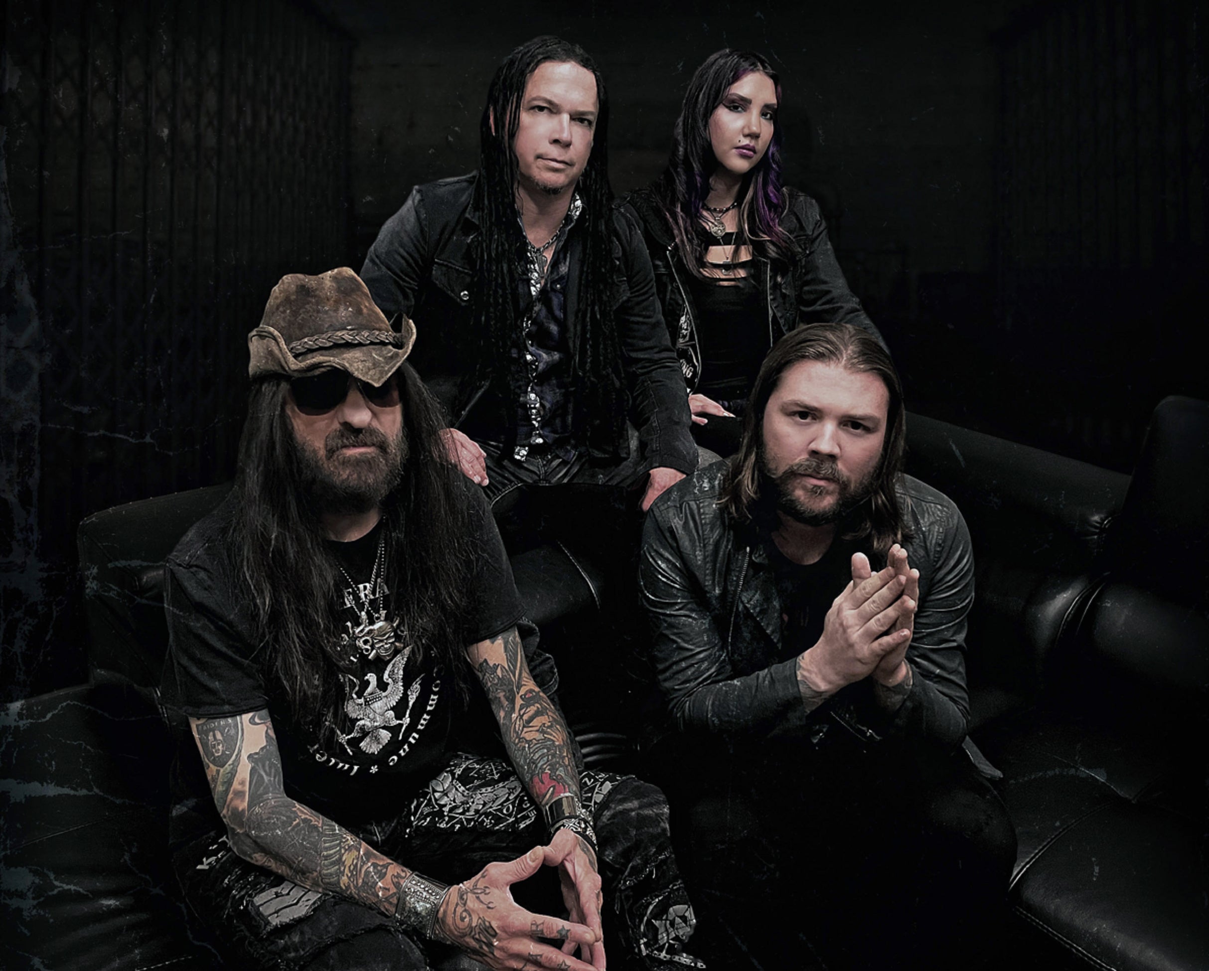 SALIVA and DROWNING POOL - SNAFU Le Tour Presented By WMMS  in Cleveland promo photo for HOB Foundation Room Member  presale offer code