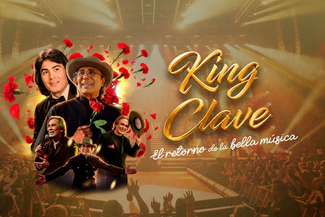 Presales to king clave: members use these when buying pre-sale tickets