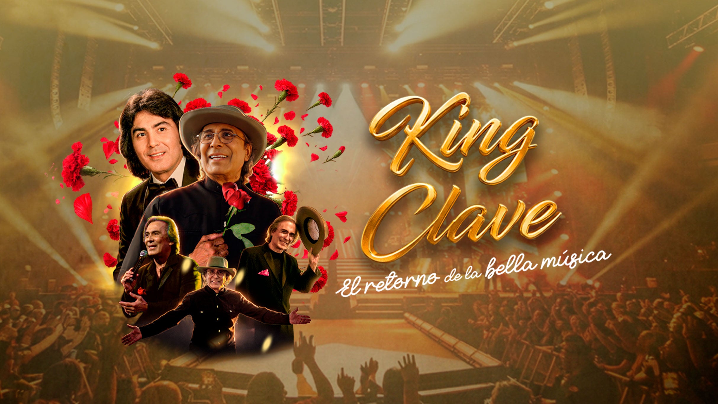 KING CLAVE: El Retorno De La Bella Música