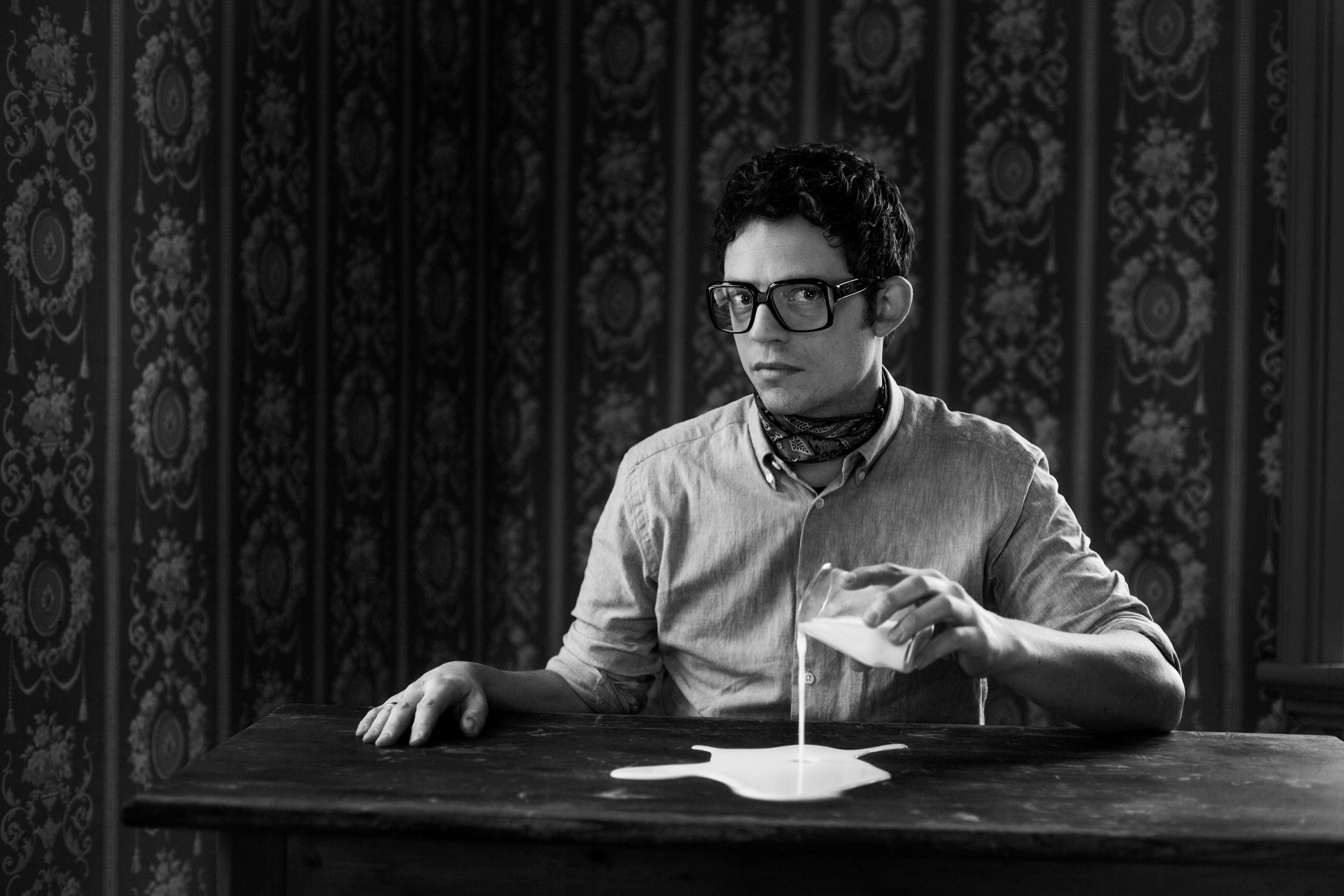 Moe's Alley Presents: BERNHOFT w/ Alexandra The Author