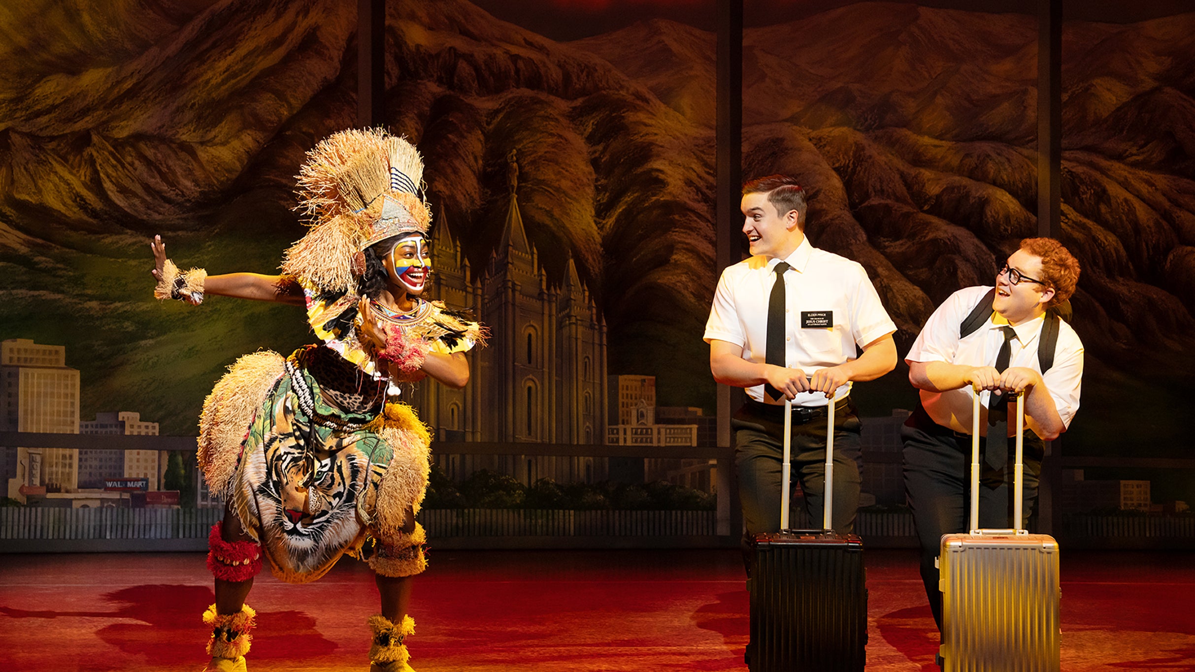 The Book of Mormon (Chicago)