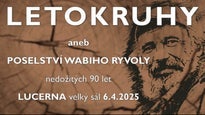Letokruhy 2025 aneb poselství Wabiho Ryvoly in Czechia