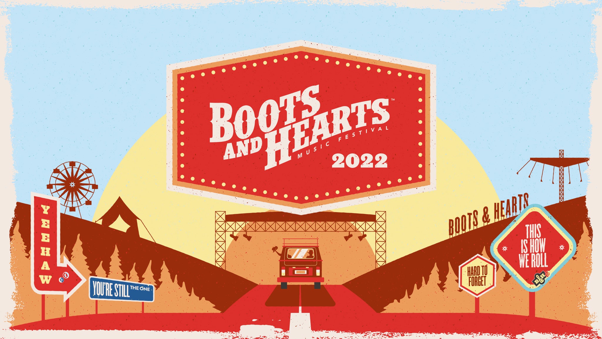 Boots and Hearts Music Festival tickets, presale info, merch and more BoxOfficeHero