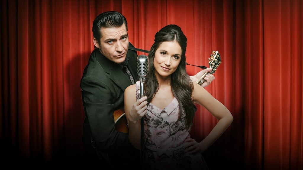 The Man in Black: A Tribute to Johnny Cash