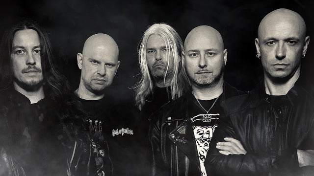 Hail of Bullets