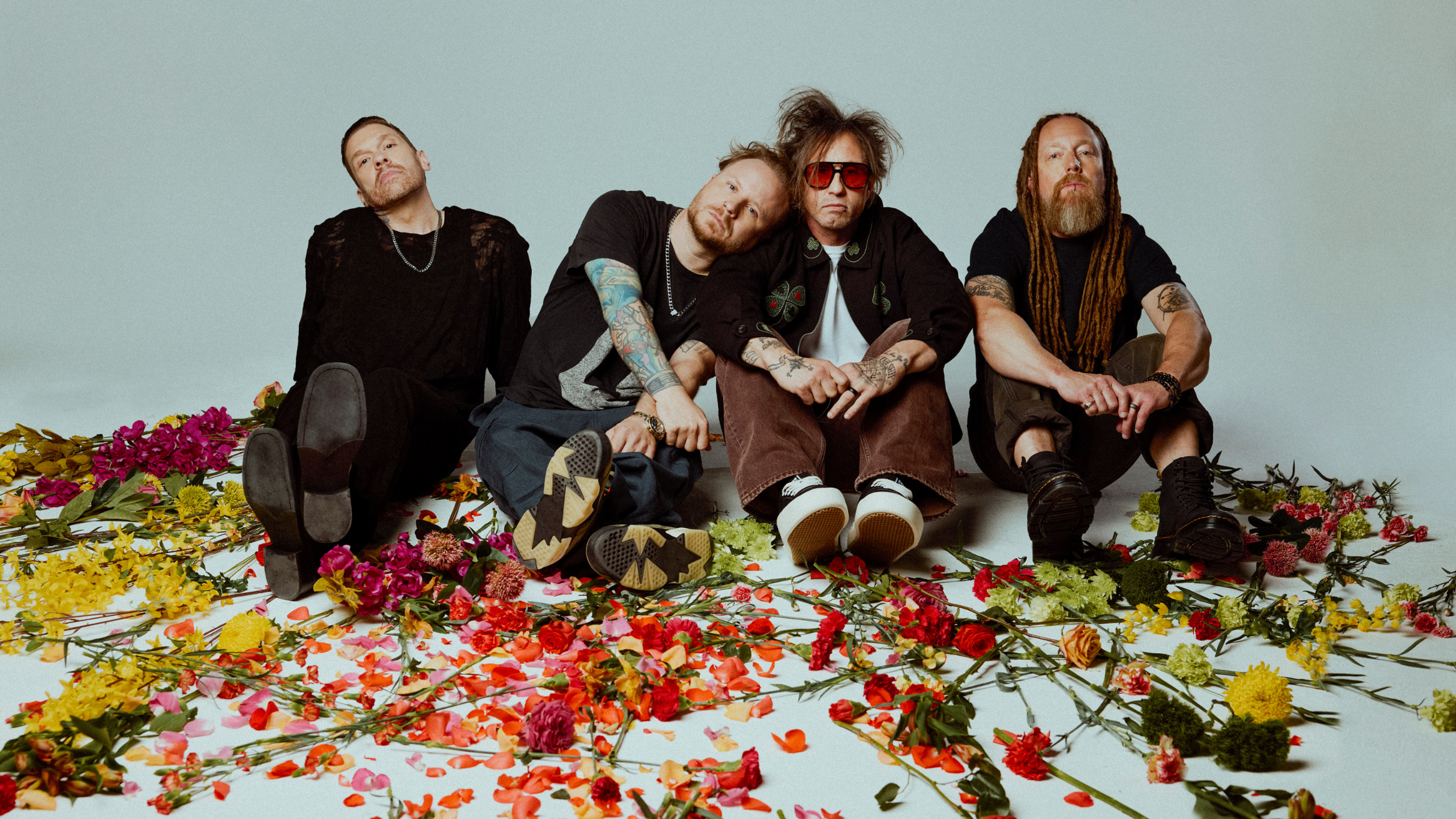PRESTATION SHINEDOWN