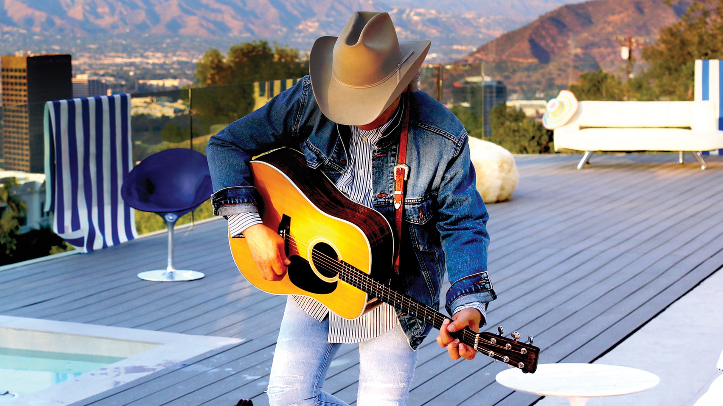 Dwight Yoakam with The Mavericks at Angel Of The Winds Arena