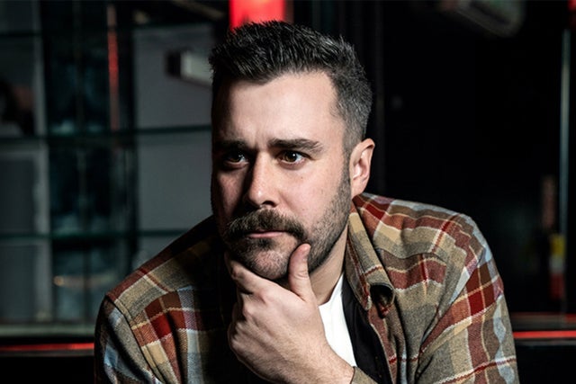 Steve Furey in San Francisco promotional photo for Citi® Cardmember Preferred presale tickets offer