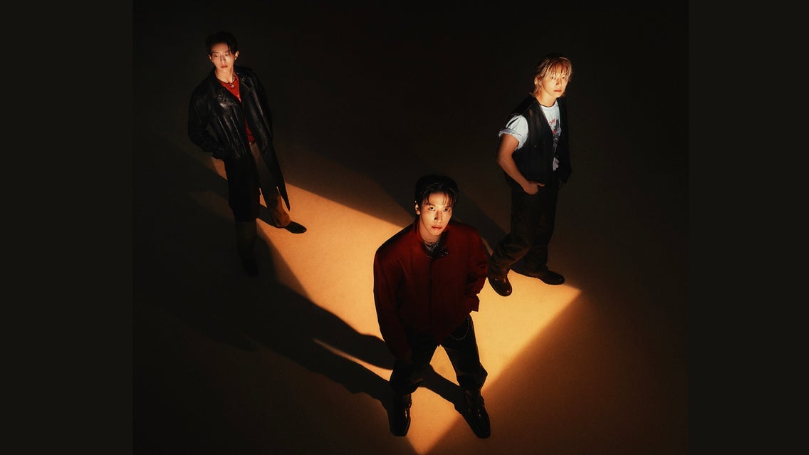 2026 cnblue live world tour "3logy" in australia live at Sydney Event Centre in Pyrmont - Live music event