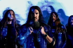 Machine Head: An Evening With Seating Plans