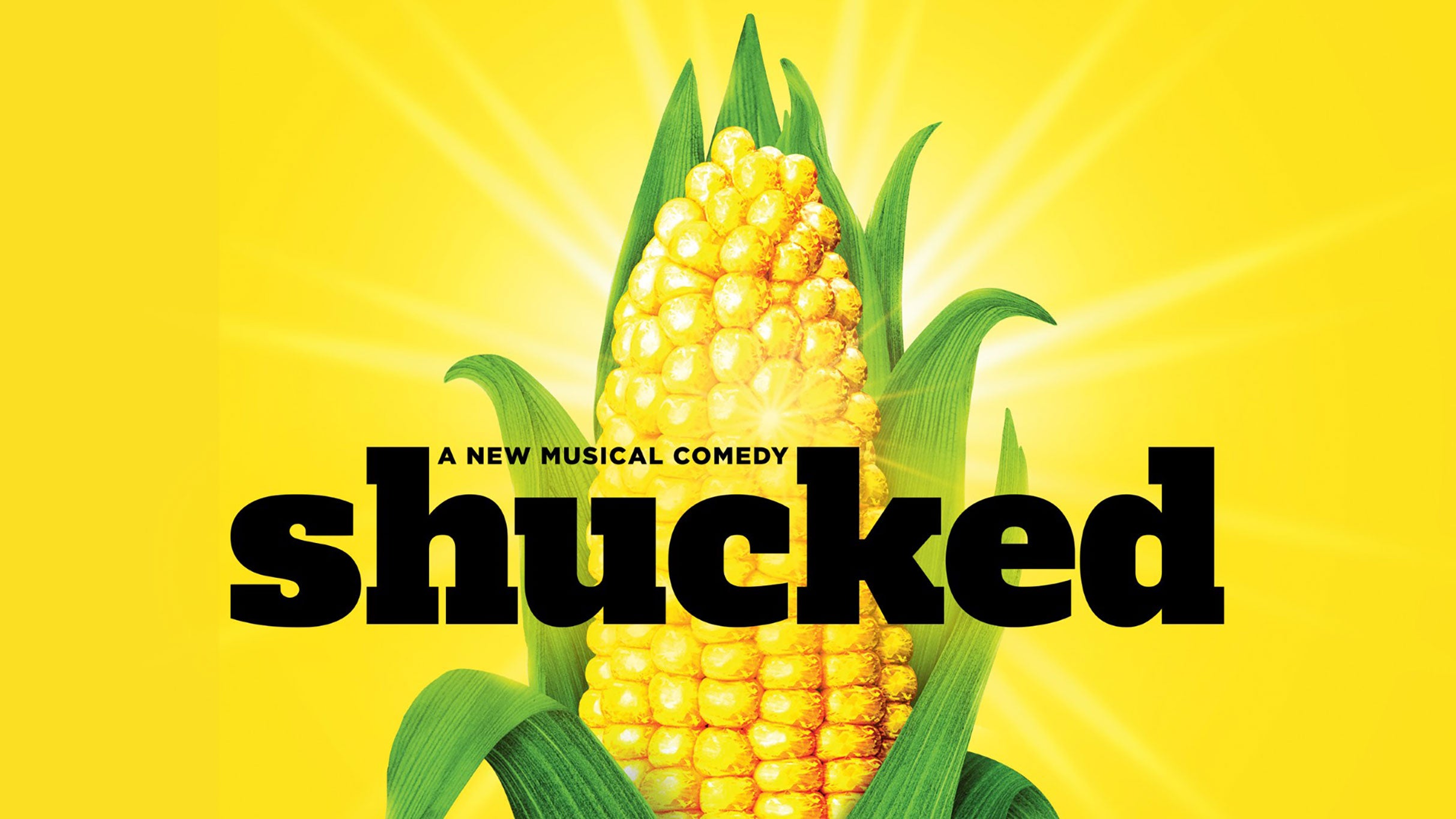 Shucked (Touring) at DPAC – Durham Performing Arts Center – Durham, NC