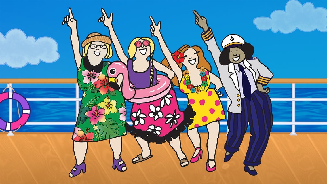 Photo of Menopause The Musical 2