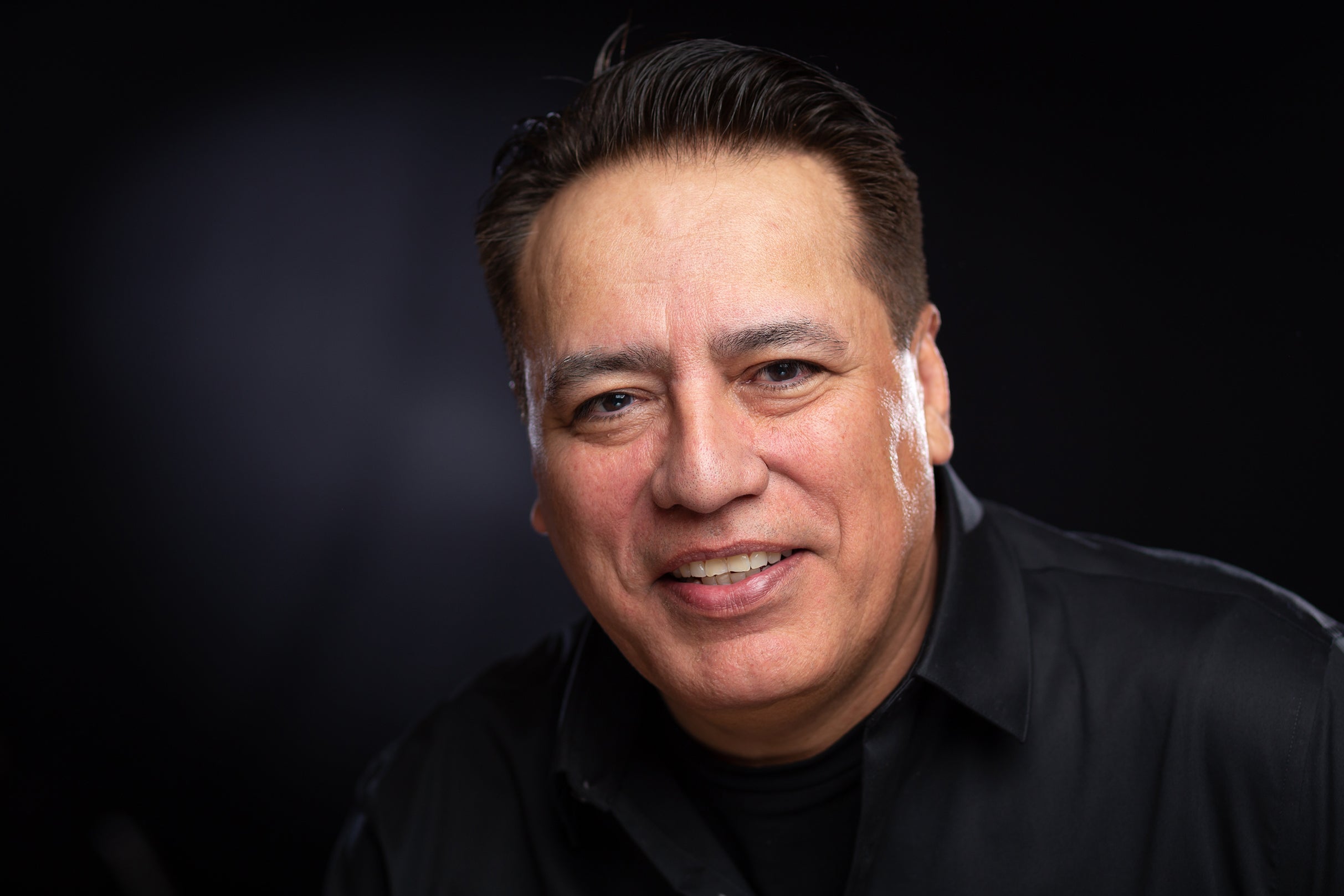 An Evening of Comedy with Willie Barcena at The Liberty