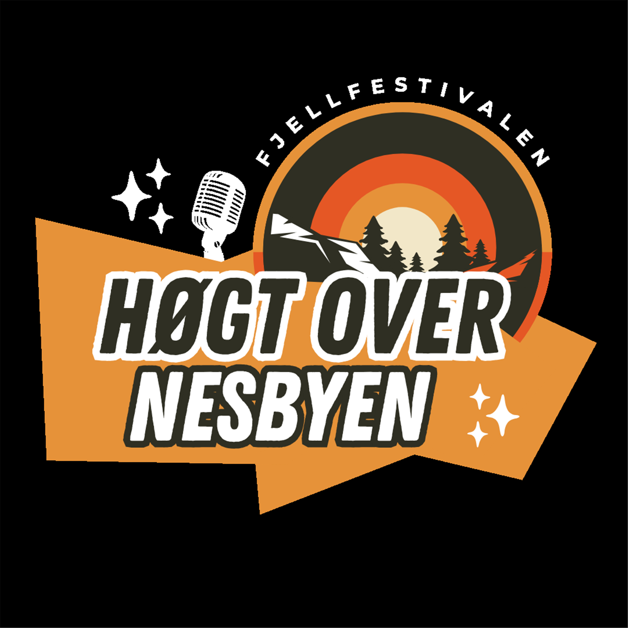 Høgt over Nesbyen 2025 – Postgirobygget