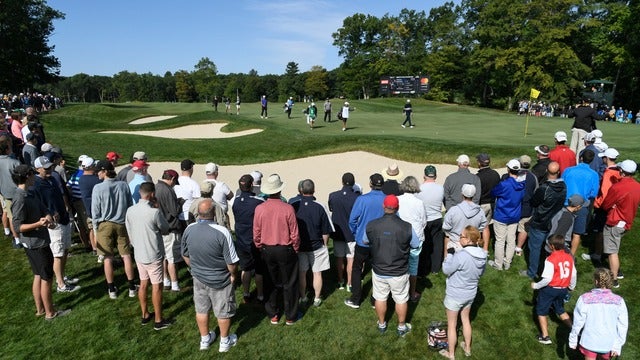 Dell Technologies Championship: Saturday Second Round